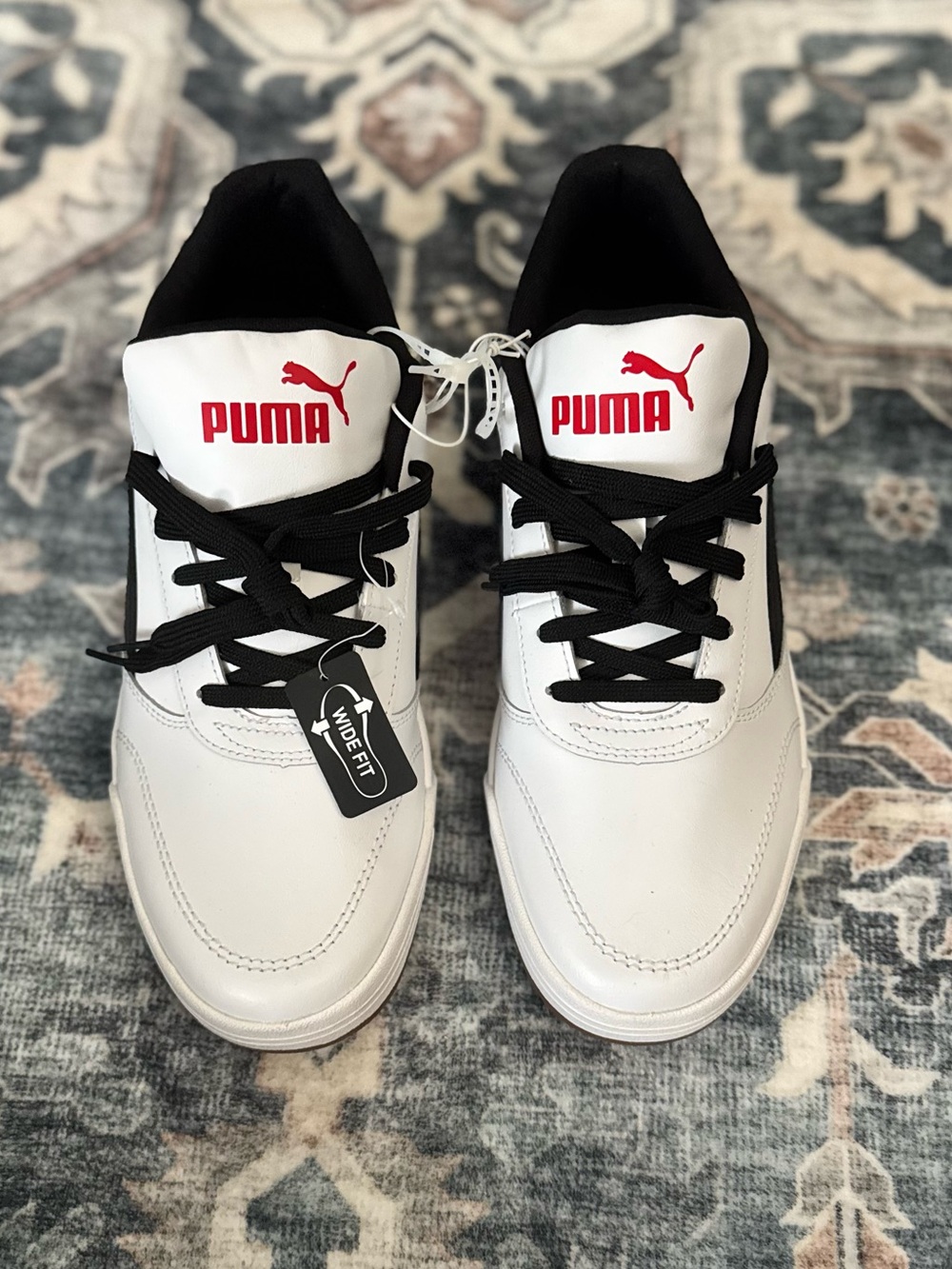 Puma Court Classic SoftFoam+ Sneakers